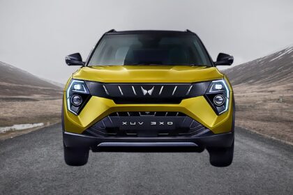 Mahindra-XUV-3XO