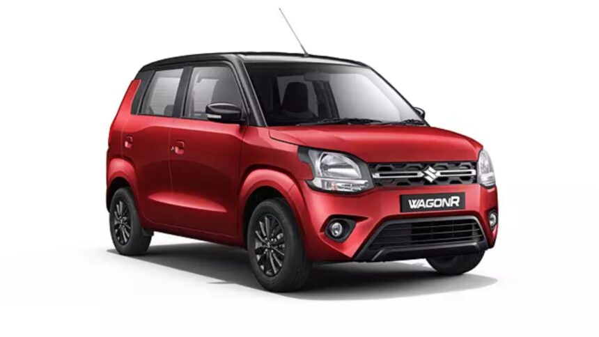 Maruti Wagon R new model