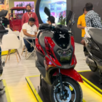 Zelio X Men Low Speed Electric Scooter