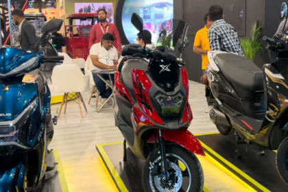 Zelio X Men Low Speed Electric Scooter