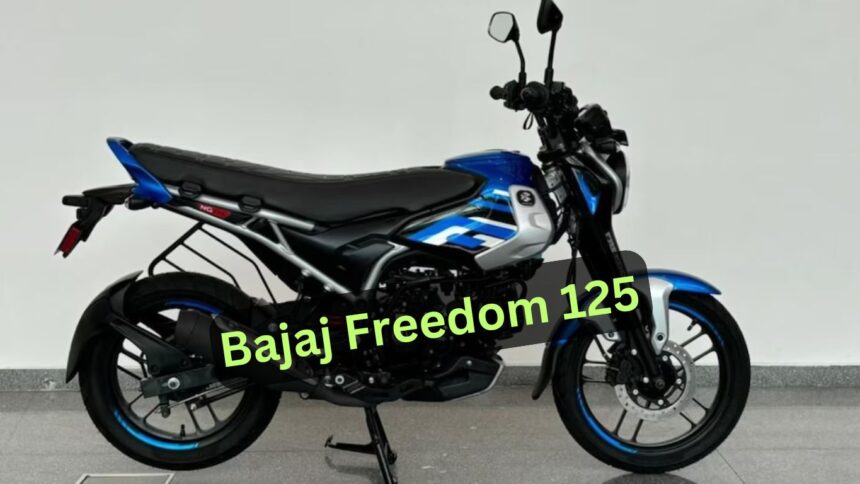 Bajaj Freedom 125