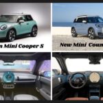 New-gen Mini Cooper S and Countryman E