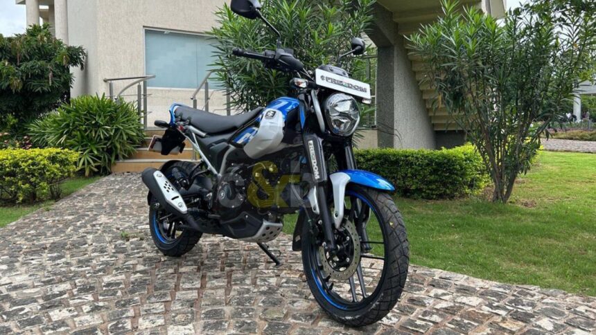 Bajaj Freedom 125