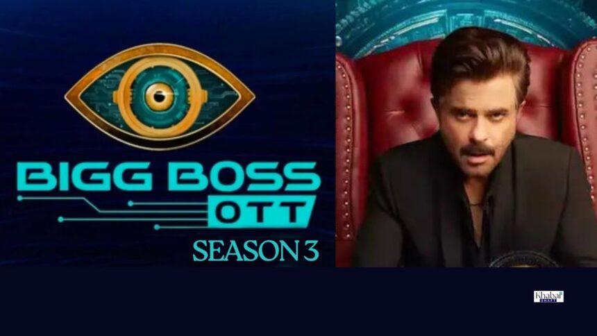 Big BOSS OTT 3