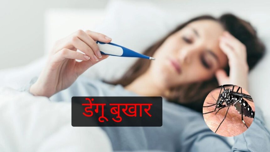 Dengue Symptoms in Hindi