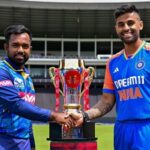 IND vs SL 1st T20I