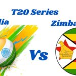 India vs Zimbabwe Live Streaming