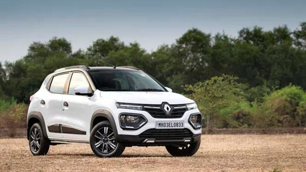 Renault Kwid vs Maruti Alto