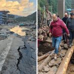 Cloudbursts in Himachal Pradesh